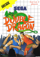 Photo de la boite de Double Dragon
